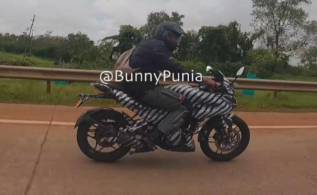Touted to replace the ageing Pulsar 220F, the upcoming Bajaj Pulsar 250F will be joined by the naked Pulsar NS250, with the launch expected to take place around the festive season this year.