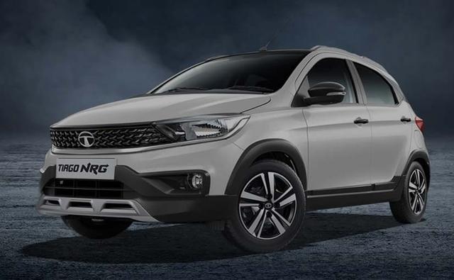 Tata Motors Expects Strong Demand For The Tiago NRG From Tier 2 Cities and Small Towns
