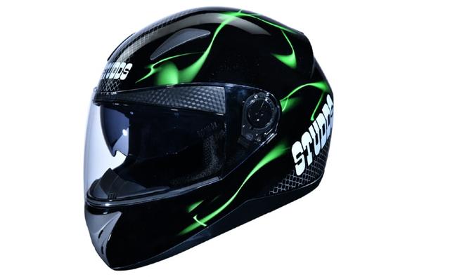 Studds Shifter D5 Decor Helmet Launched; Priced At Rs. 2,265