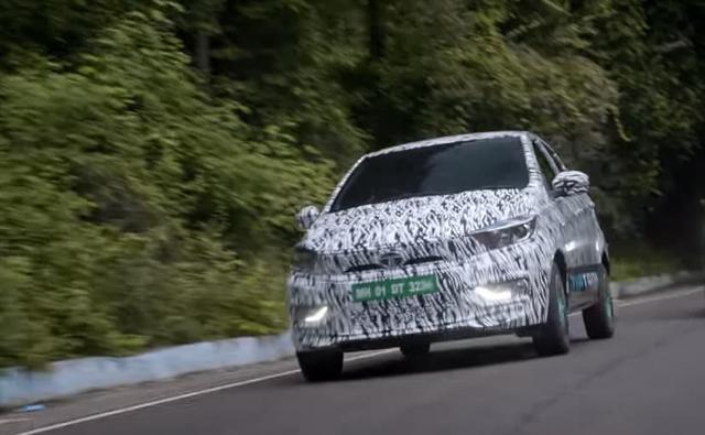 Tata Motors is all set to officially unveil the 2021 Tigor EV on August 18. The upcoming electric subcompact sedan will come with an updated styling, new features, and it will be equipped with the company's Ziptron EV powertrain technology.