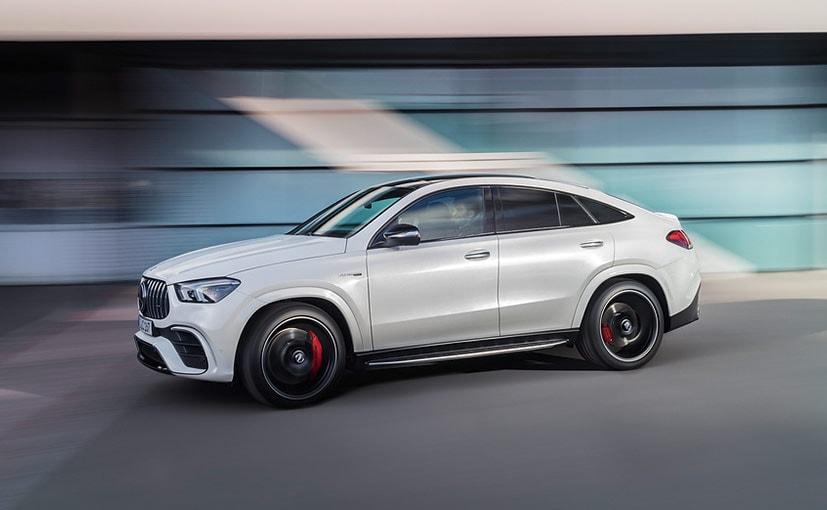 Mercedes-AMG GLE 63 Coupe India Launch Date Revealed