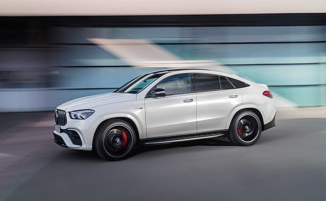 The Mercedes-AMG GLE 63 Coupe will be the brand's next big launch in India and will join the AMG GLE 53 Coupe that is already on sale here.