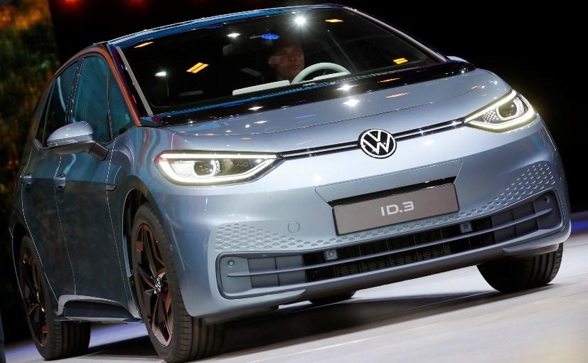 VW Shows Confidence In Electric Future With Higher Margin Goal