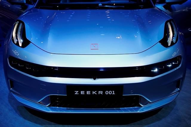 Mobileye, Zeekr Aim For Self-Driving Car In China In 2024