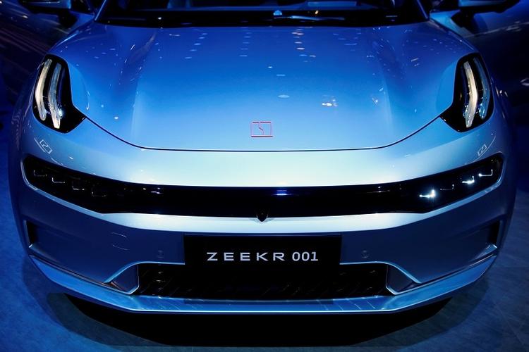 Mobileye plans to work with Geely Holding-backed Zeekr to launch in China what the companies claim will be the world's first mostly self-driving car in 2024.
