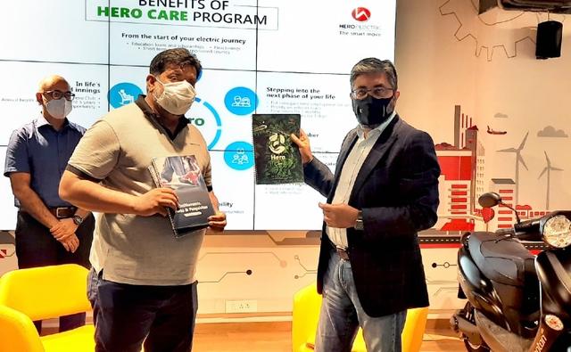 Under the 'Hero Care' program, Hero Electric has announced a long list of financial and health benefits for its employees.