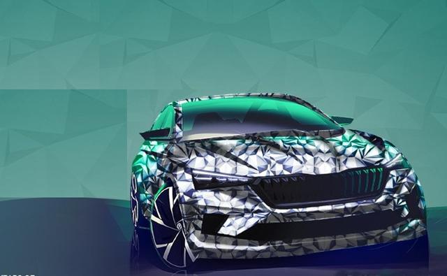 Upcoming Skoda Compact Sedan Confirmed Debut In 2021