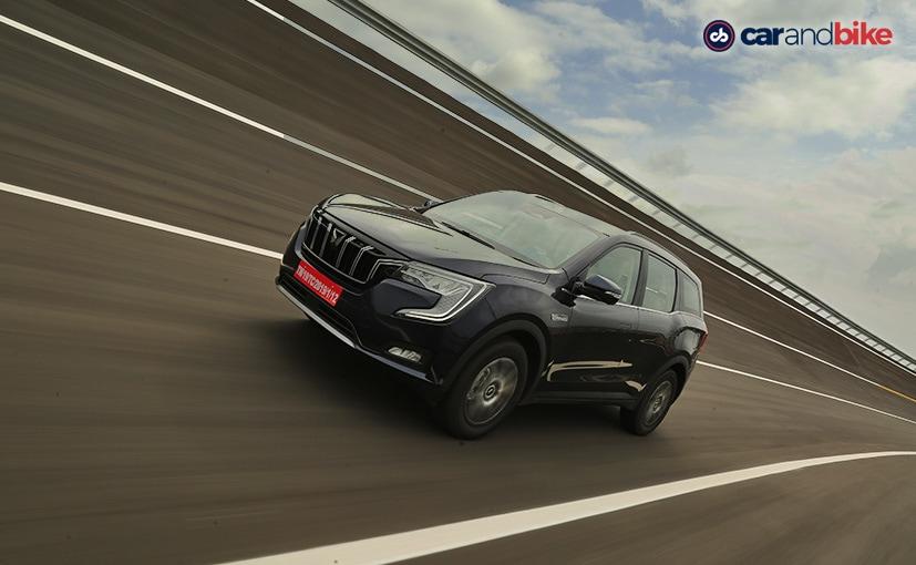 Mahindra XUV700 First Drive Review: Petrol And Diesel Driven