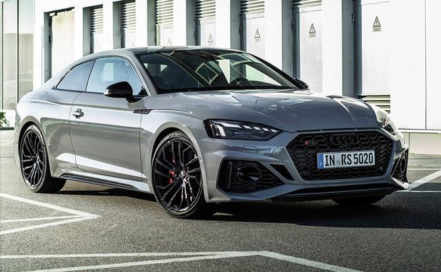 2021 Audi RS5 India Launch Date Confirmed