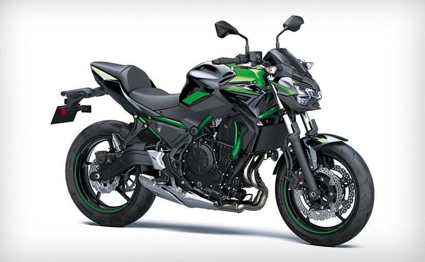 India Kawasaki Motors has launched the 2022 Z650 at a price of Rs. 6.24 lakh (ex-showroom). It gets a new 'Candy Lime Green Type 3' colour and will be available in showrooms this month onwards.