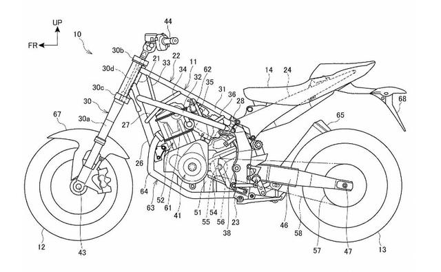 Honda NT1100 Confirmed In Type Approval Documents