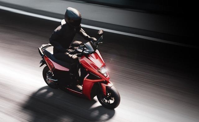 The upgraded motor on the Simple One electric scooter will help achieve better performance and efficiency, according to the company.