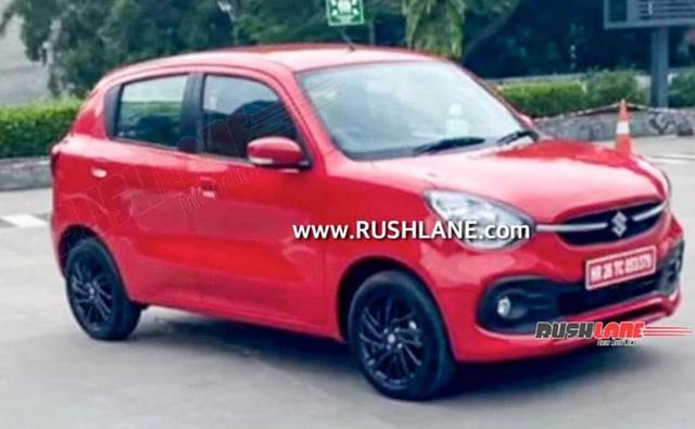 Images suggest that the new-gen Maruti Suzuki Celerio is bigger, and it will come with a host of design and styling updates along with several new and updated features.