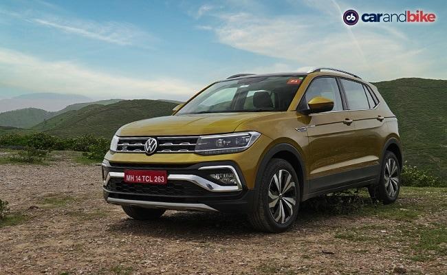 Volkswagen Taigun India Launch Date Announced