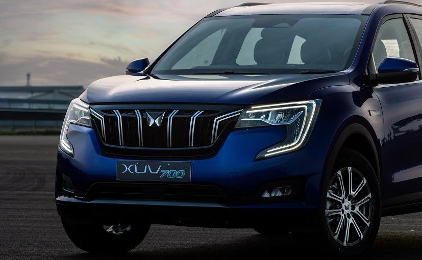 Mahindra XUV700 Launched In India; Prices Start At Rs. 11.99 Lakh