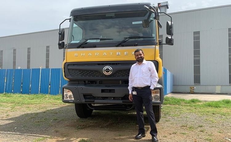 Daimler India Commercial Vehicles (DICV), the maker of BharatBenz Trucks and Buses has announced appointing Anshum Jain as the new Chief Operating Officer (COO). Jain, who until recently served as the Chief Operating Officer of Wirtgen Group, the subsidiary of John Deere, before joining DICV.