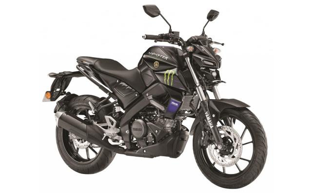 Yamaha MT-15 Monster Energy MotoGP Edition Launched; Priced At Rs. 1.48 Lakh