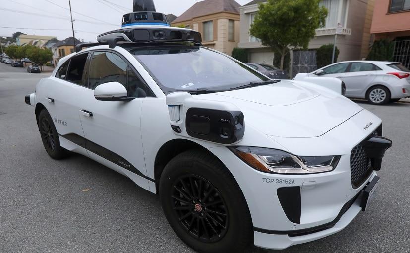 Google Self-Driving Spinoff Waymo Begins Testing With Public In San Francisco