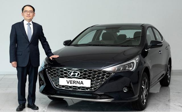 Hyundai India's MD and CEO, Seon Seob Kim, is moving on to lead a global role at Hyundai's Head Quarters in South Korea. Unsoo Kim will replace his as Managing Director from January 1, 2022.