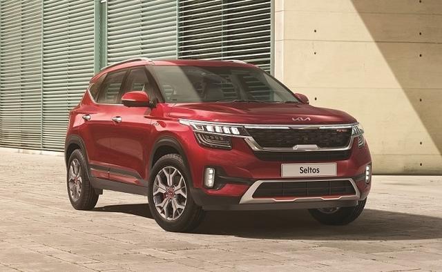 The Kia Seltos remains the bestselling model in the Korean carmaker's range at 11,483 units, contributing 59.44 per cent in its overall sales.