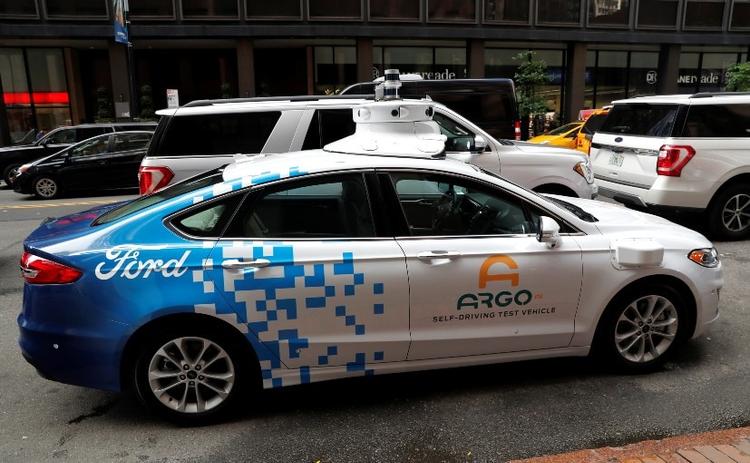 Argo AI, Ford And Lyft To Launch Self-Driving Ride-Hail Service In Miami And Austin