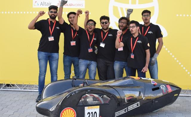 Team Averera from the Indian Institute of Technology BHU garnered 1498 points throughout the 2021 season beating over 200 teams to the title globally.