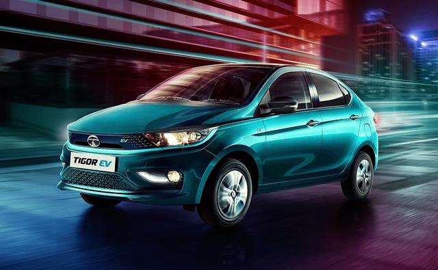 2021 Tata Tigor EV India Launch Highlights: Price, Features, Specifications, Images