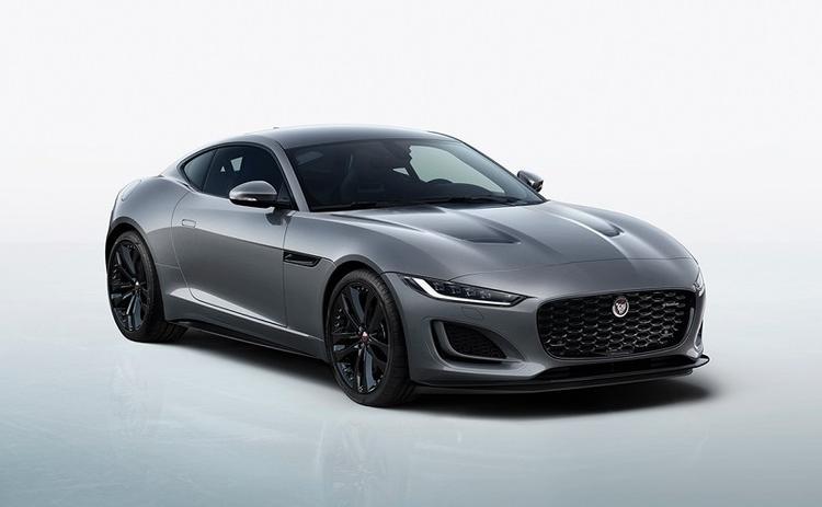 Jaguar Opens Bookings For The F-Type R-Dynamic Black Variant In India