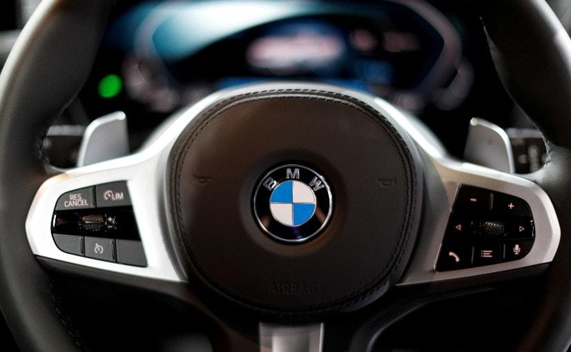 BMW Says Chip Shortage, Raw Material Prices To Hit Second Half