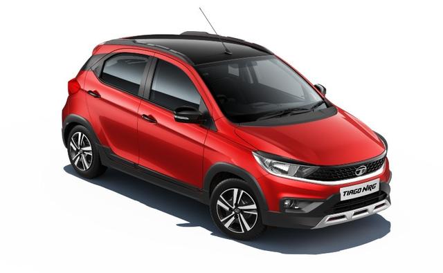 The Tata Tiago NRG crossover gets all the goodies from the Tiago hatchback, but also gets cosmetic improvements for a more rugged appeal.