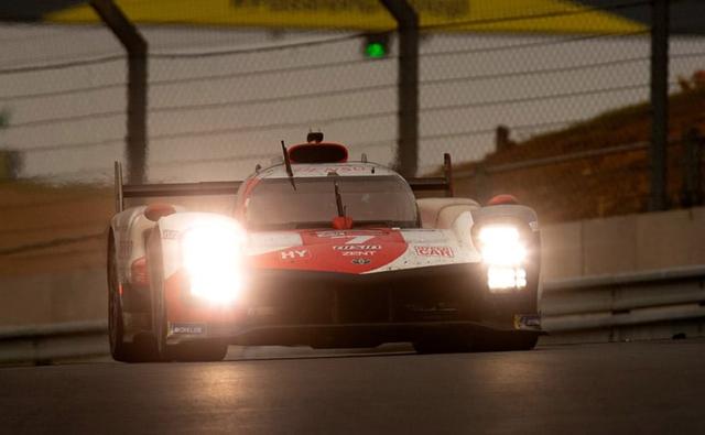 Toyota's No. 7 GR010 Hybrid broke its jinx claiming its first victory at Le Mans 24 Hours, as the manufacturer claimed a 1-2 finish.