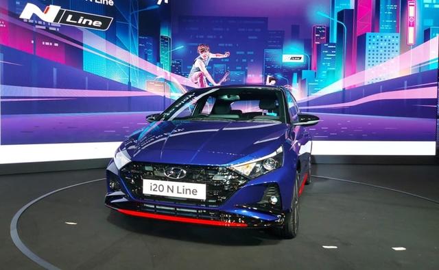Hyundai is already accepting pre-bookings for the i20 N Line for a token amount of Rs. 25,000 and will launch the hot hatch next month.