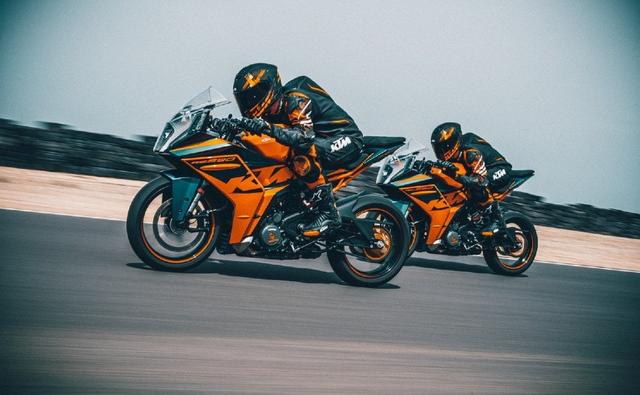 The 2022 KTM RC 390 has been finally unveiled showcasing its completely new design language, along with adjustable suspension, lighter weight, and a host of new features.