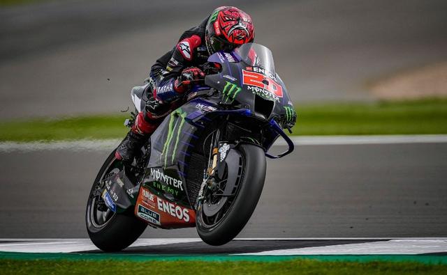 MotoGP: Fabio Quartararo Wins British GP As Aleix Espargaro Bags Podium For Aprilia