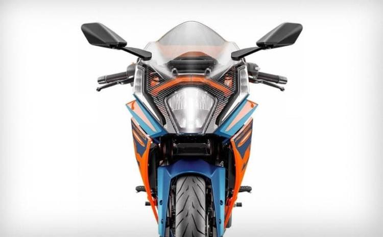 KTM has dropped the first teaser for the next-generation RC range that is likely to drop in September globally, while the India launch can be expected sometime in early 2022.
