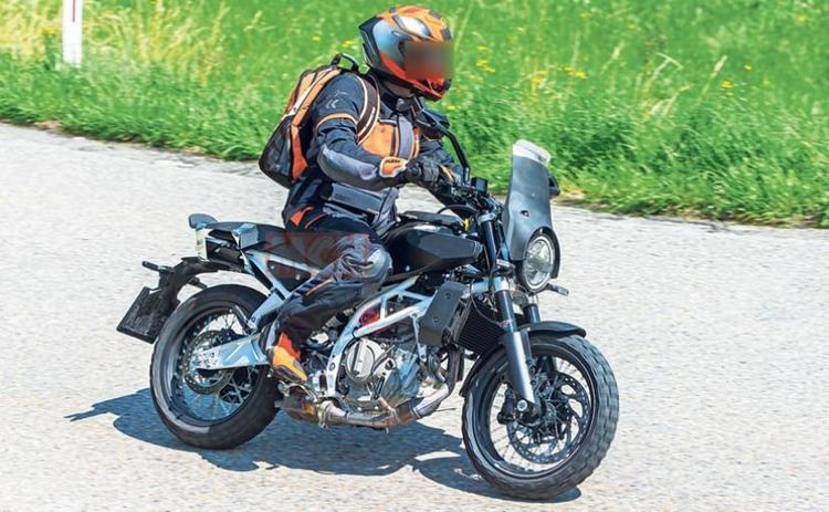 The Husqvarna Svartpilen 401 is still not offered on sale in India, but as latest spy shots suggest, the model seems set for a significant update.