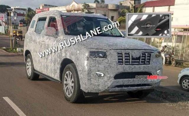 The next-gen Mahindra Scorpio is one of the highly anticipated models from the home-grown utility vehicle manufacturer. Expected to be launched sometime towards the end of 2021 or early 2022, new spy photos of a prototype model, which have surfaced online, reveal that the SUV is likely to come with a 360-degree camera.