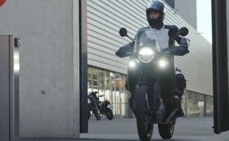 More details of the Husqvarna Norden 901 are revealed ahead of the launch in a new video released by the Swedish firm.