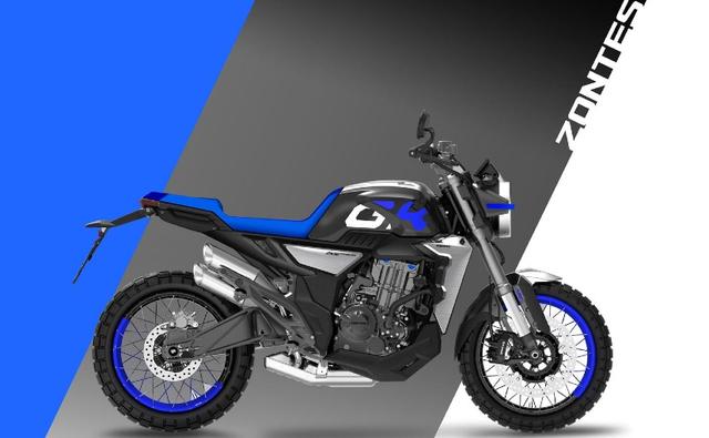 The made-in-China scrambler-inspired model is the second generation single-cylinder motorcycle, and the platform will have other models as well.