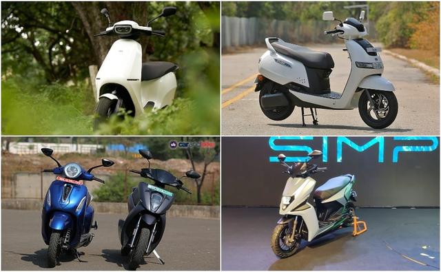 The Ola S1 and the Simple One are the newest electric scooters in town. Here's how the models compare in pricing against each other as well as the other electric scooters on offer.