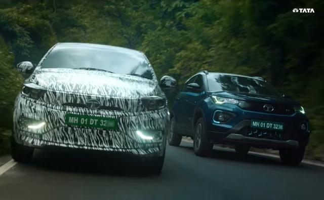 2021 Tata Tigor EV Unveil Date Confirmed