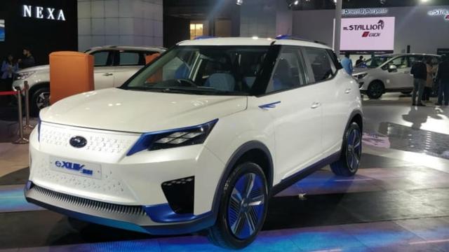 4 SUVs from the company's current portfolio will make the transition to becoming all electric models, while there will be 4 all new electric SUVs that will be introduced