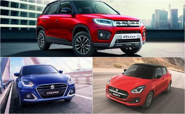 Details regarding the engine specification of the Maruti Suzuki Vitara Brezza CNG have leaked online, just days after reports about the Swift CNG and Dzire CNG's specifications surfaced on the internet.
