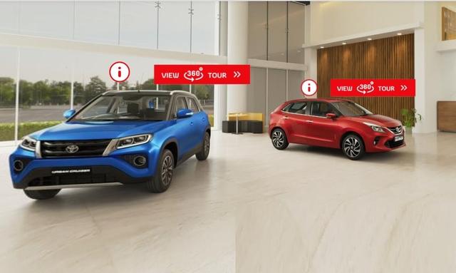 Toyota Kirloskar Motors has launched its virtual showroom to further expand the digital experience for its customers in India. Calling it a step towards the new normal, the Indian arm of the Japanese carmaker says that the virtual showroom will allow customers to have an in-depth look at Toyota's vehicle line-up online.