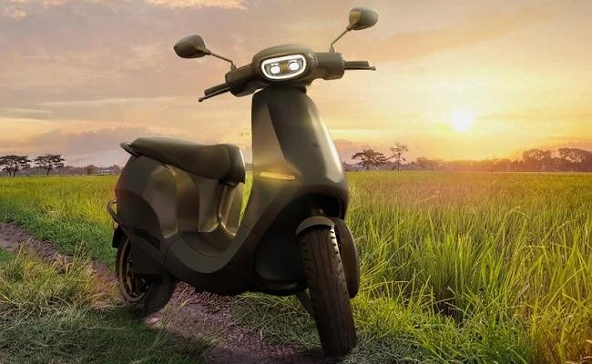 Ola Electric Opens Purchase Of S1, S1 Pro Electric Scooters