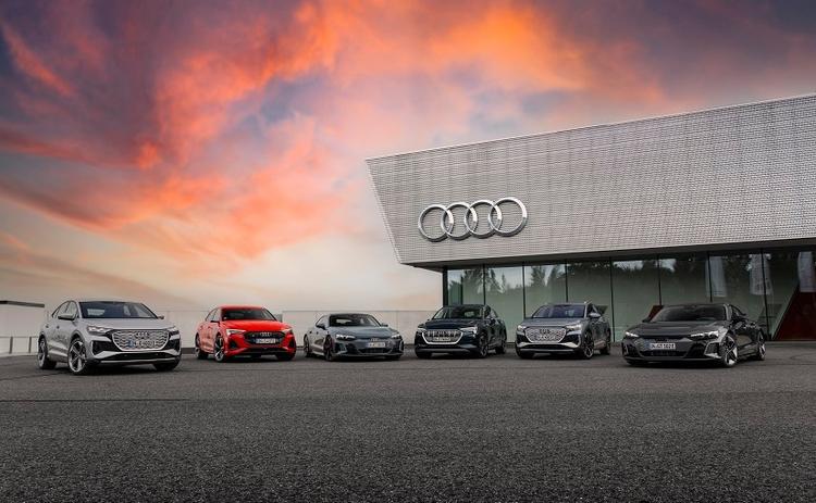Audi To End Combustion Engine Production In 2033; All New Models From 2026 Will Be Electric