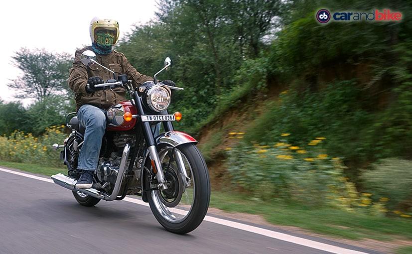 The Classic 350 is Royal Enfield's highest-selling motorcycle. We swing a leg over the all-new Royal Enfield Classic 350 to see what it has to offer.
