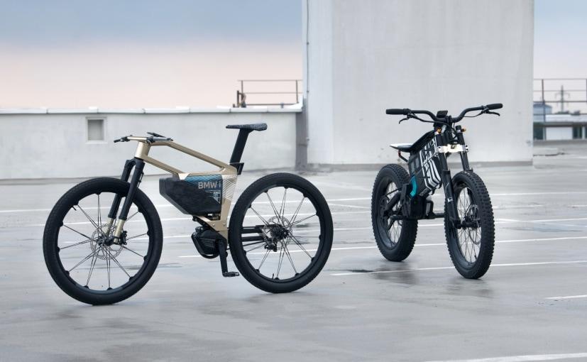 IAA Munich 2021: BMW i Vision Amby Electric Bicycle Revealed
