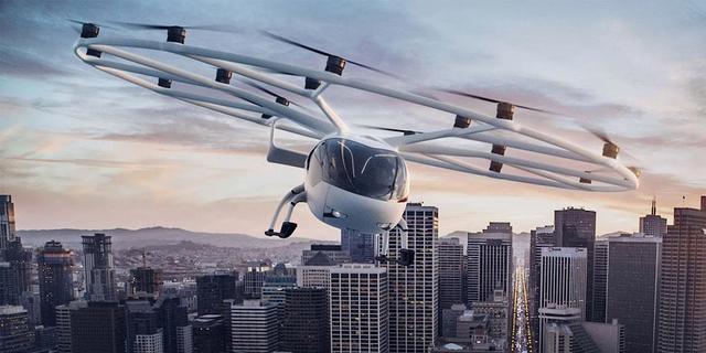 Volocopter Bringing eVTOLs To Japan With Public Tests In 2023