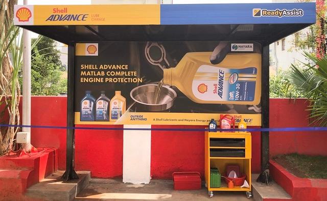 Shell Partners With ReadyAssist To Set Up Quick Lube Change Centres Across India